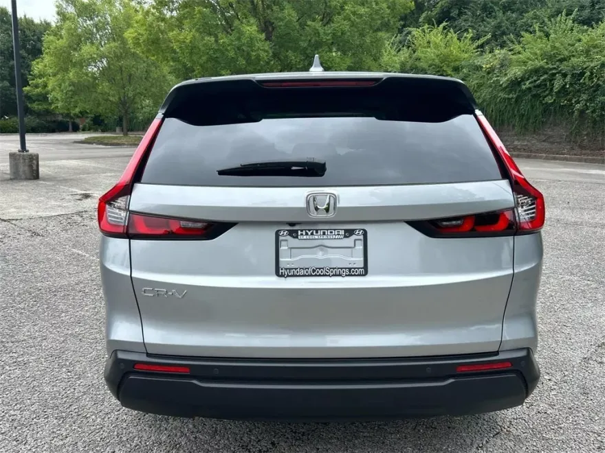 2024 Honda CR-V EX-L Sport photo 1
