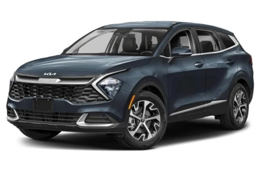 2025 Kia Sportage EX photo 1