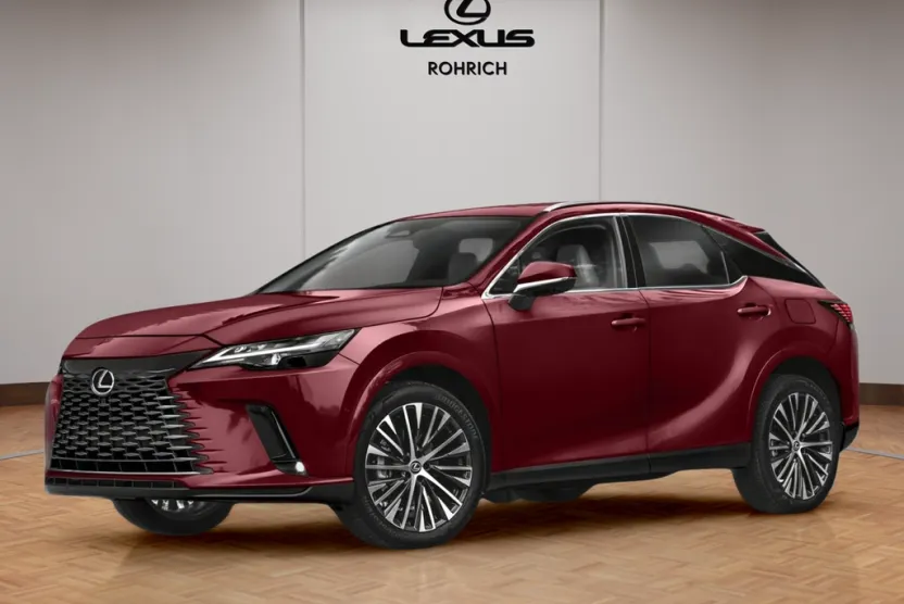 2025 Lexus RX 350h Premium AWD photo 1
