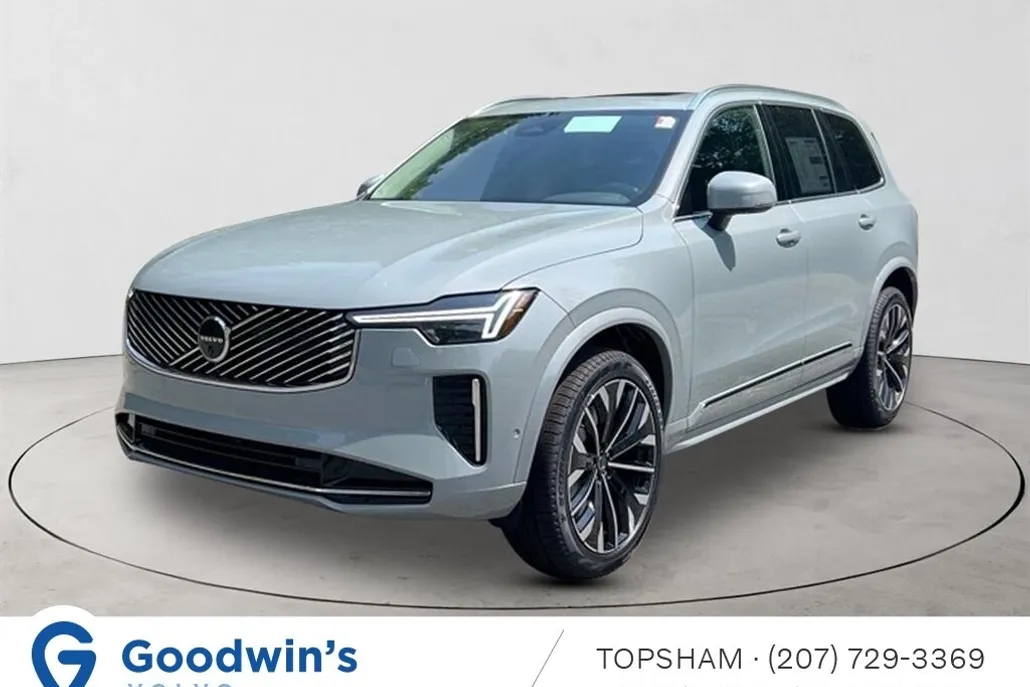 2026 Volvo XC90 Plus photo 1
