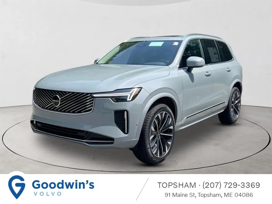 2026 Volvo XC90 Plus photo 1