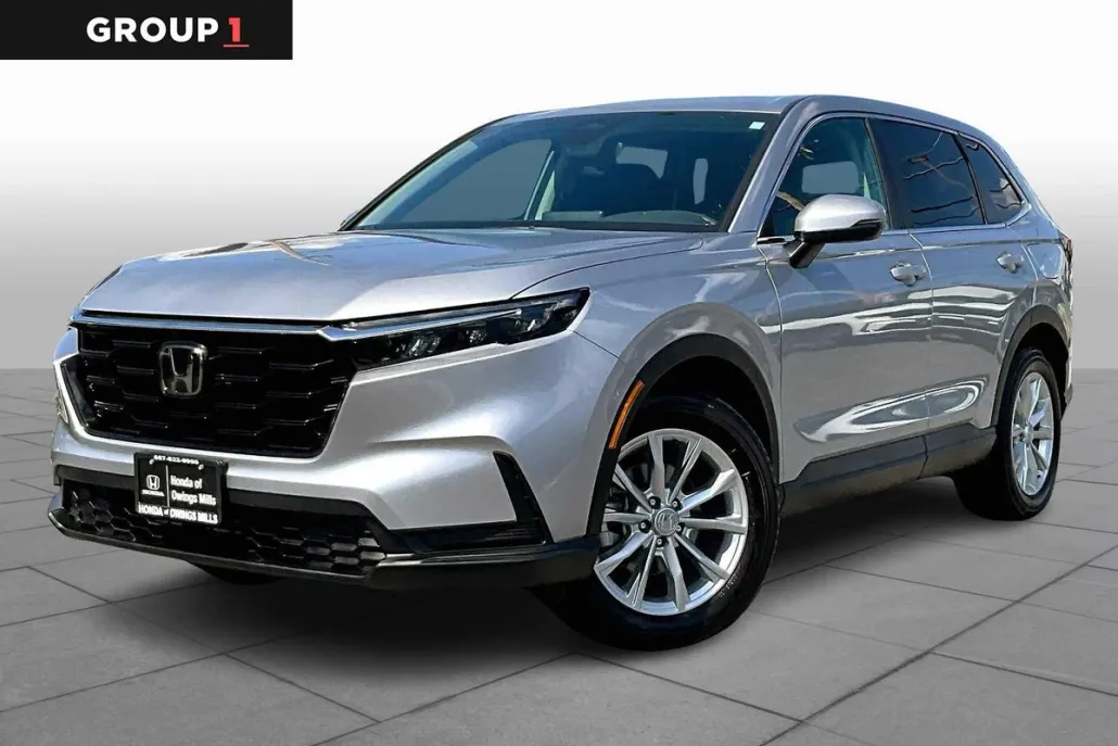 2024 Honda CR-V EX photo 1