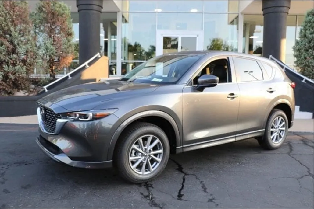 2025 Mazda CX-5 2.5 Select Sport photo 1