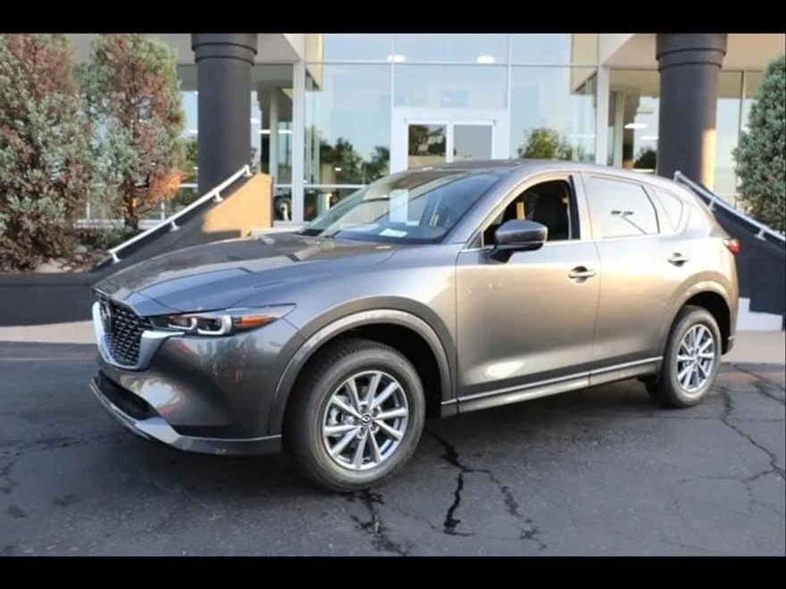 2025 Mazda CX-5 2.5 Select Sport photo 1