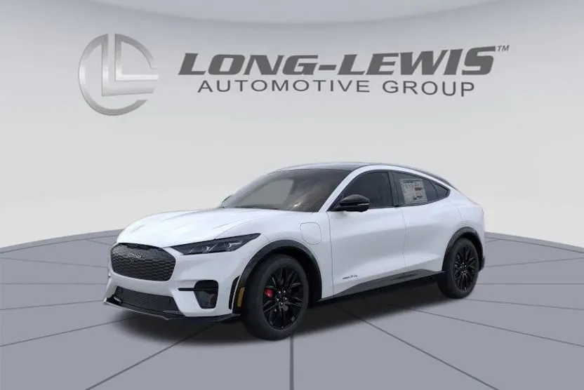 2025 Ford Mustang Mach-E Premium photo 1
