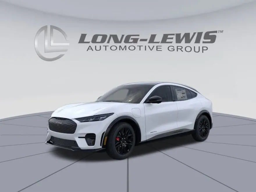 2025 Ford Mustang Mach-E Premium photo 1
