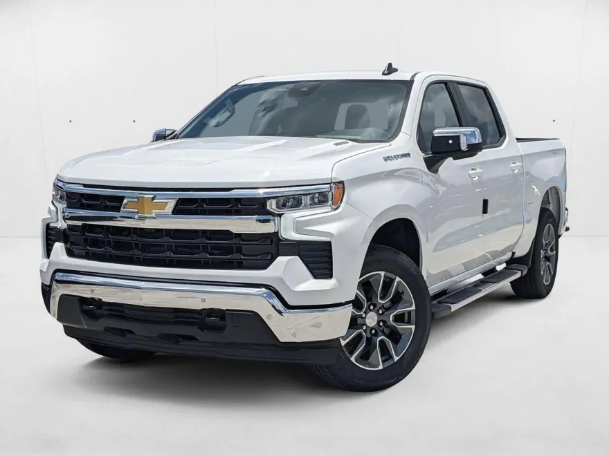 2025 Chevrolet Silverado 1500 LT photo 1