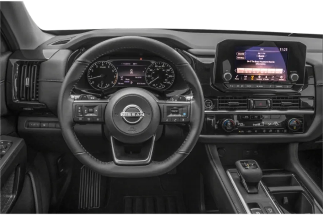 2025 Nissan Pathfinder SV photo 4