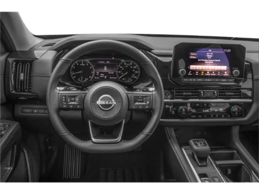 2025 Nissan Pathfinder SV photo 4