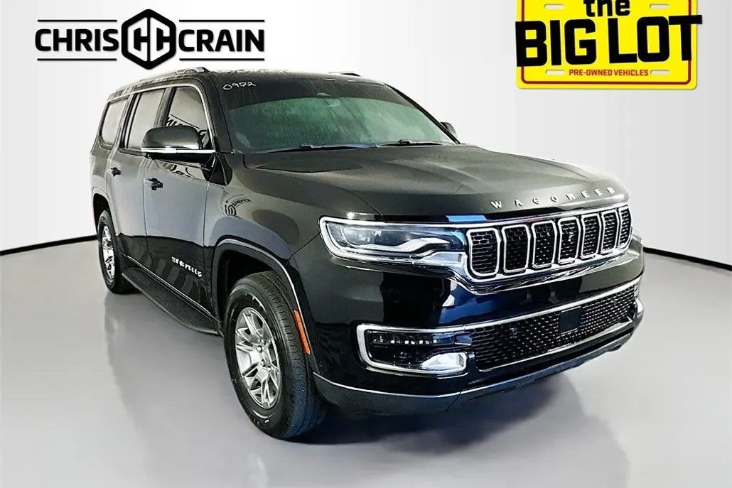 2022 Jeep Wagoneer Series I photo 1