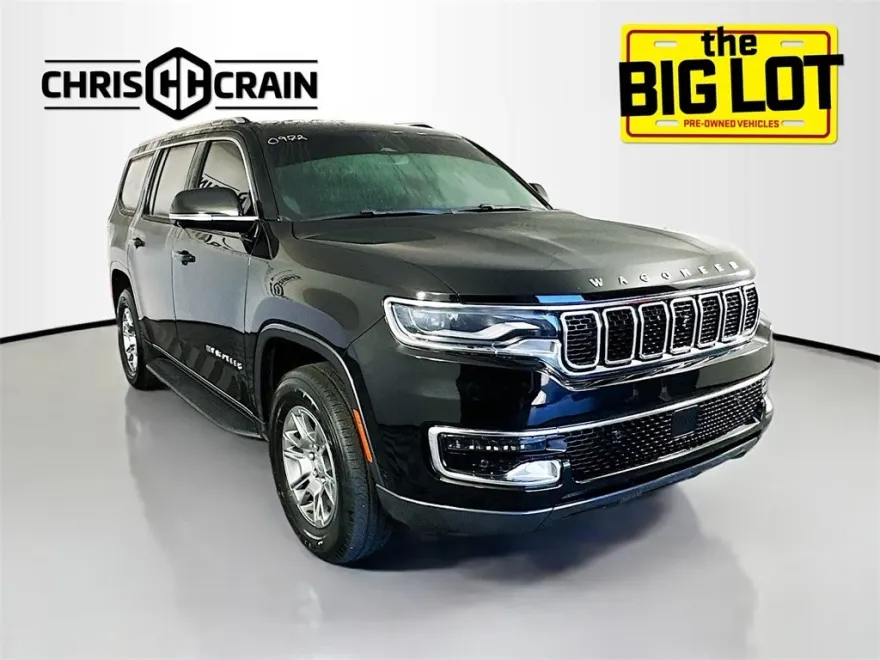 2022 Jeep Wagoneer Series I photo 1