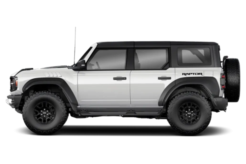 2025 Ford Bronco Raptor photo 1