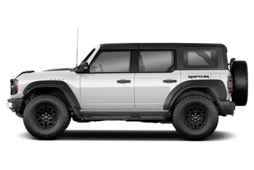 2025 Ford Bronco Raptor photo 1