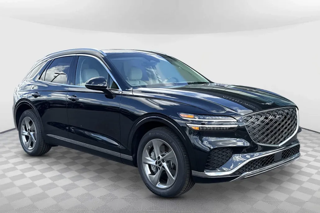 2026 Genesis GV70 2.5T Select photo 1