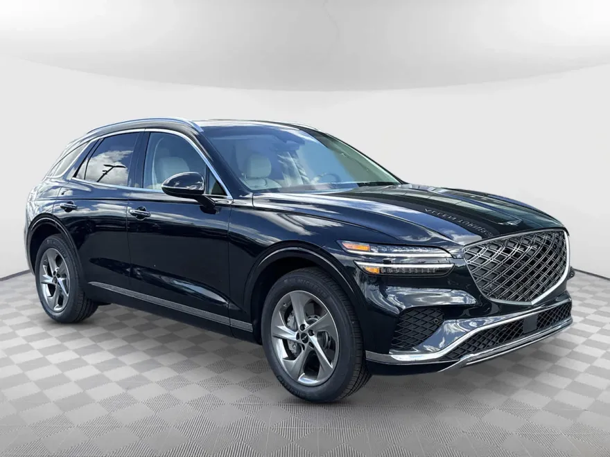 2026 Genesis GV70 2.5T Select photo 1