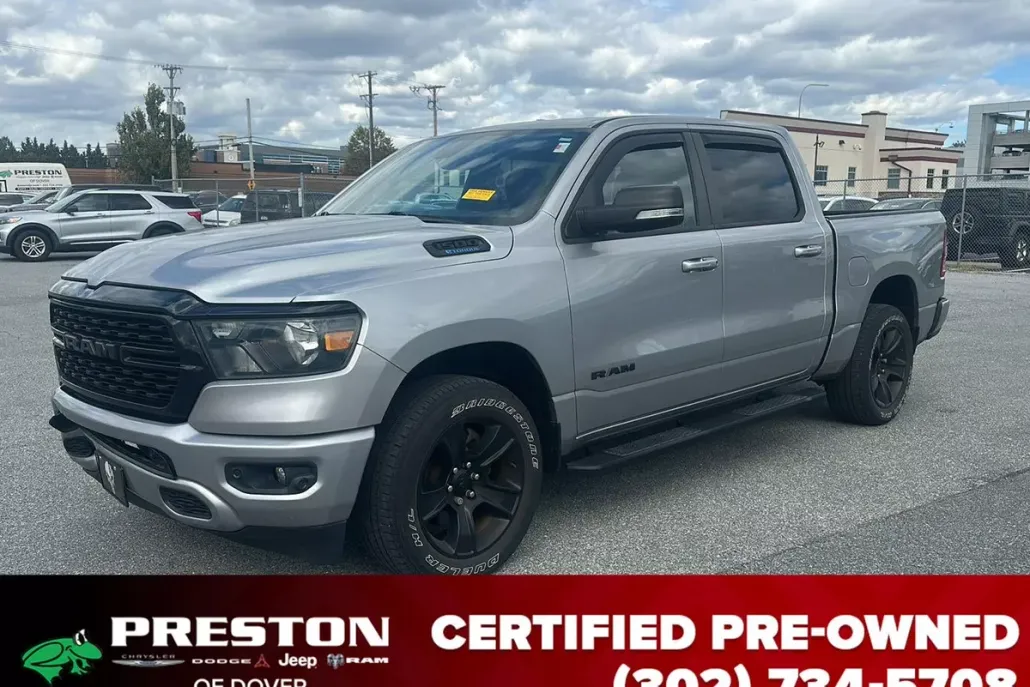 2022 Ram 1500 Big Horn Lone Star photo 1