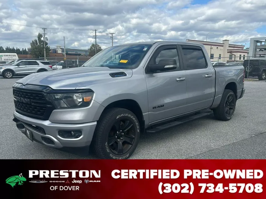 2022 Ram 1500 Big Horn Lone Star photo 1