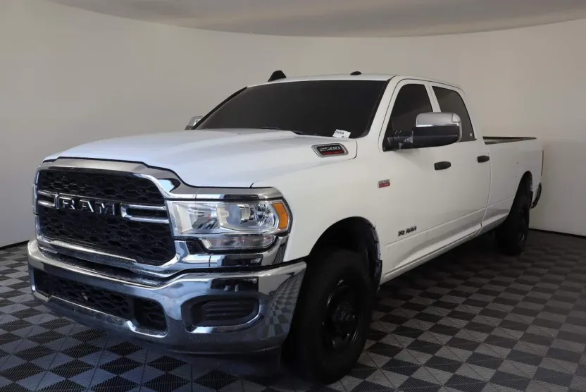2021 Ram 2500 Tradesman photo 1