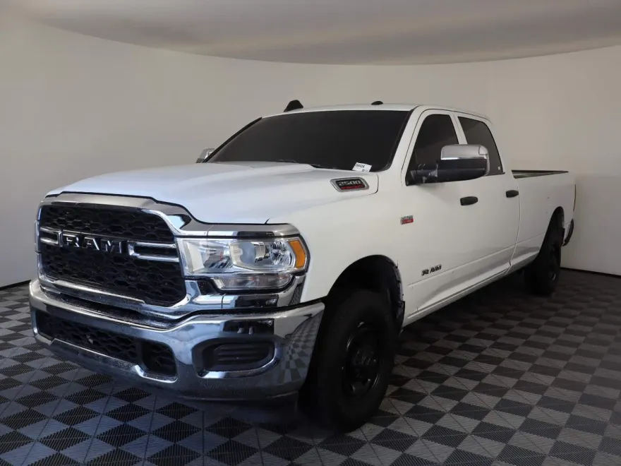 2021 Ram 2500 Tradesman photo 1