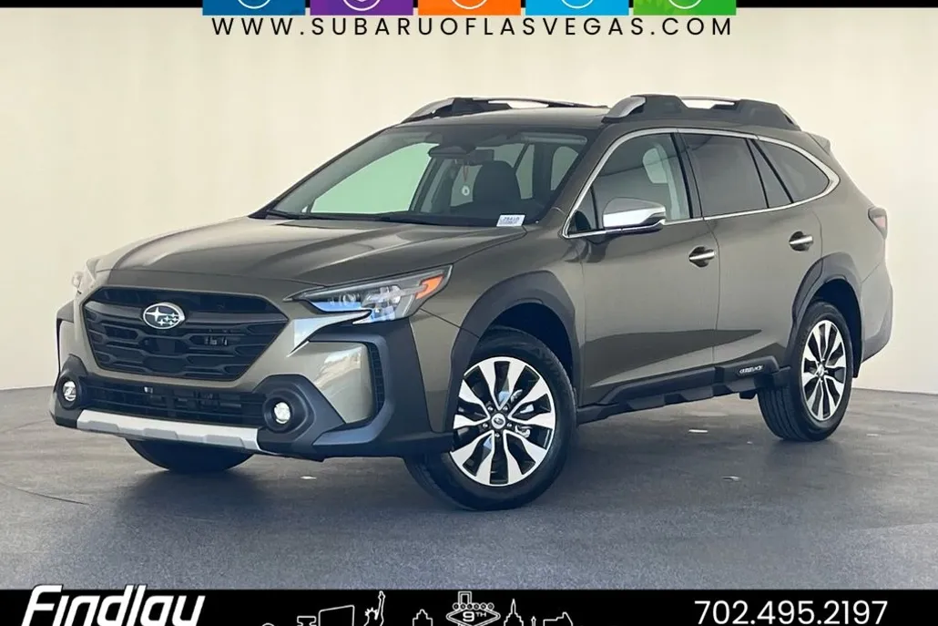 2025 Subaru Outback Touring XT photo 1