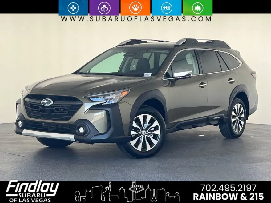 2025 Subaru Outback Touring XT photo 1