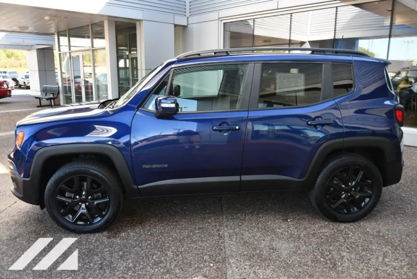 2018 Jeep Renegade Latitude North Edition photo 1
