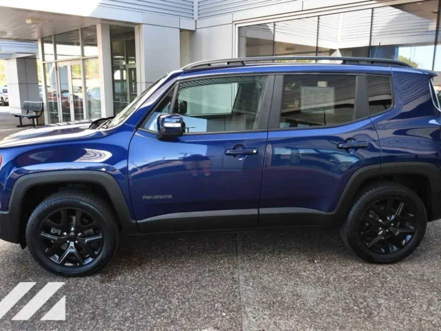 2018 Jeep Renegade Latitude North Edition photo 1