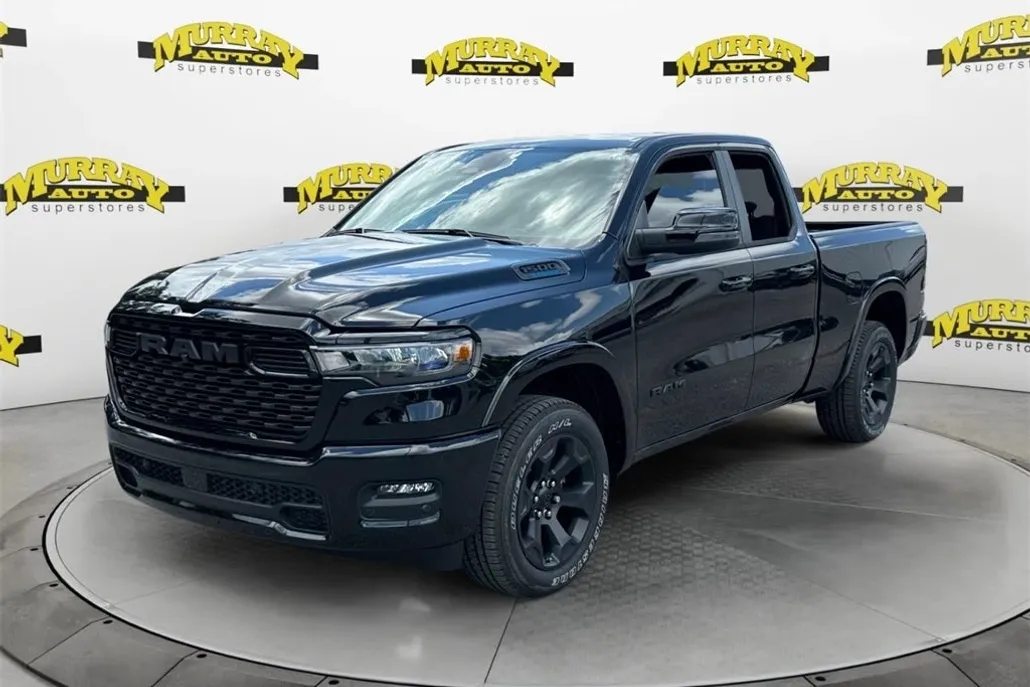 2025 Ram 1500 Big Horn photo 1
