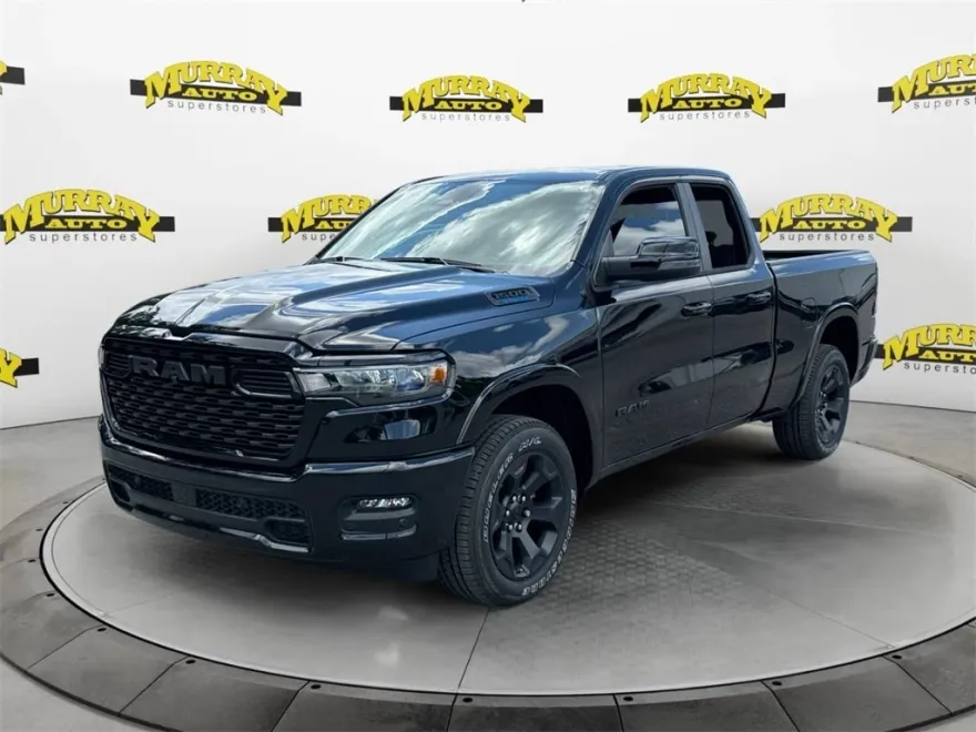 2025 Ram 1500 Big Horn photo 1