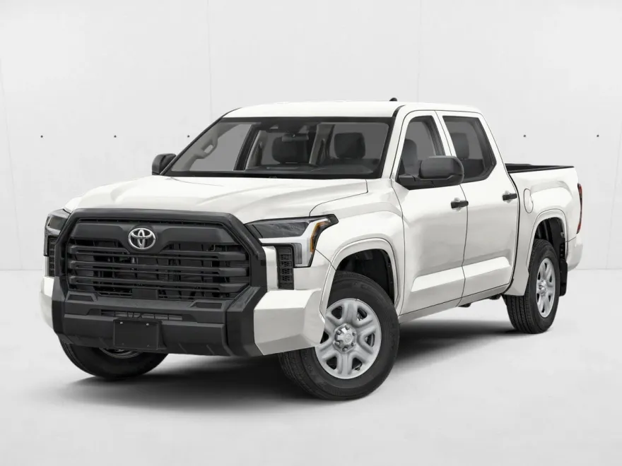 2026 Toyota Tundra SR CrewMax photo 1