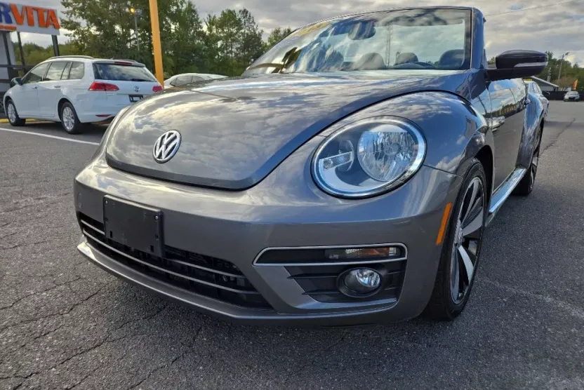 2013 Volkswagen Beetle Turbo photo 1