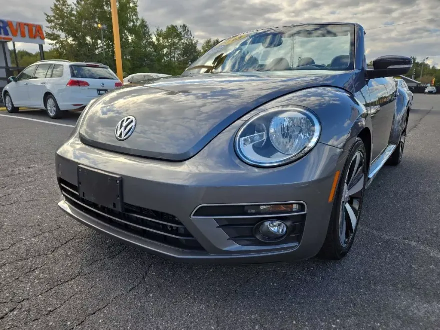 2013 Volkswagen Beetle Turbo photo 1