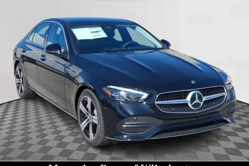 2025 Mercedes Benz C 300 4MATIC photo 1