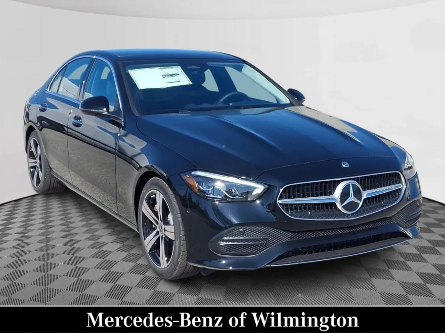 2025 Mercedes Benz C 300 4MATIC photo 1