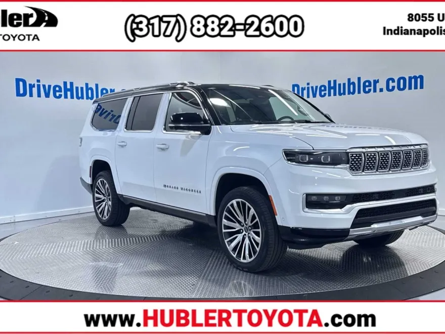 2024 Jeep Grand Wagoneer L III photo 1