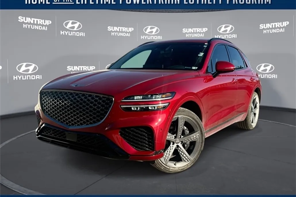 2023 Genesis GV70 2.5T photo 1