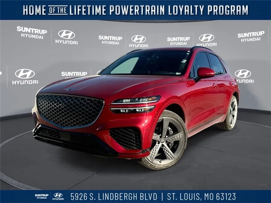 2023 Genesis GV70 2.5T photo 1