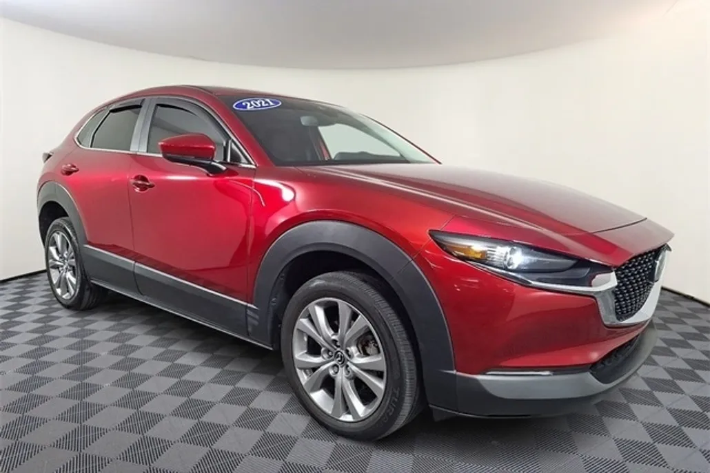 2021 Mazda CX-30 Preferred photo 1