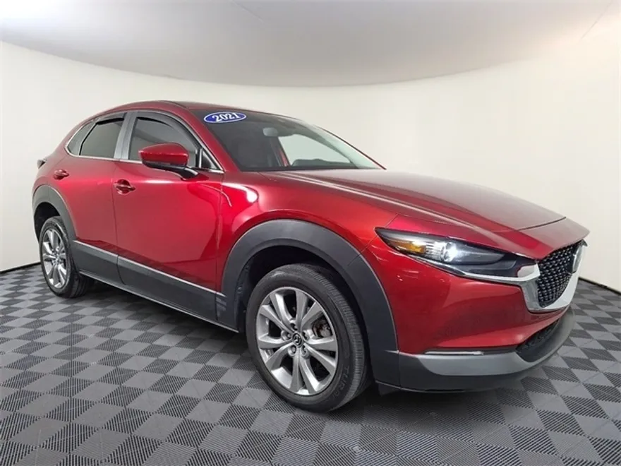 2021 Mazda CX-30 Preferred photo 1