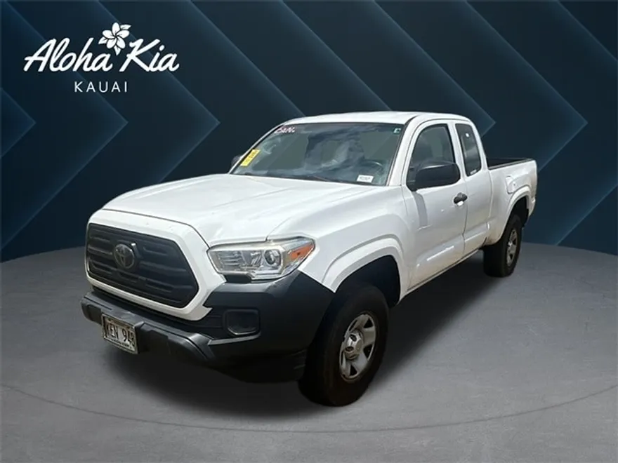 2018 Toyota Tacoma SR photo 1