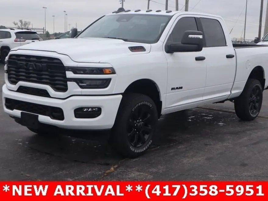 2025 Ram 2500 Big Horn photo 1