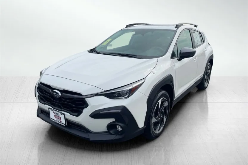 2024 Subaru Crosstrek Limited photo 1