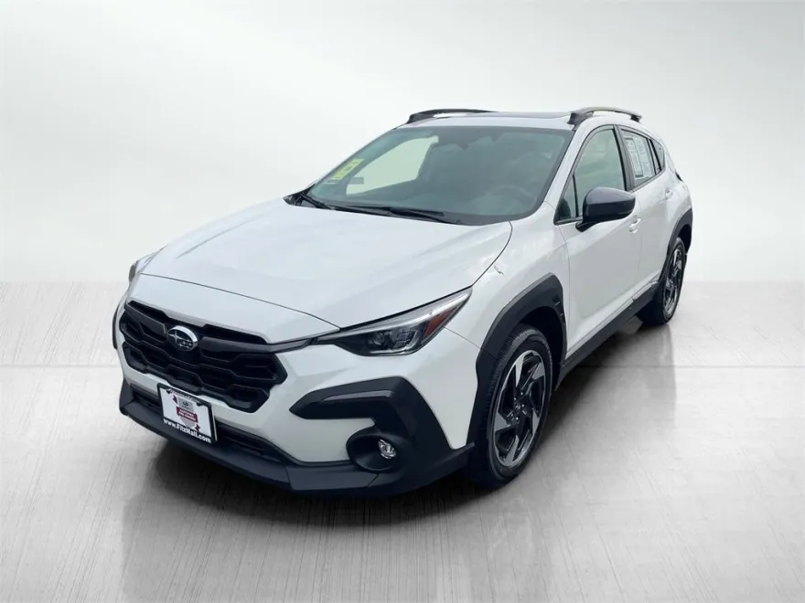 2024 Subaru Crosstrek Limited photo 1