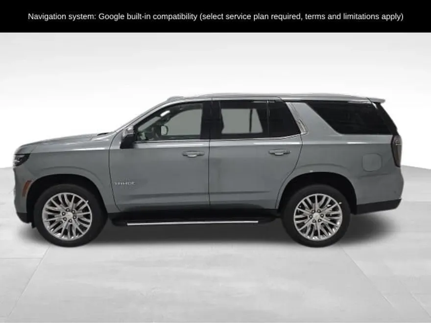 2026 Chevrolet Tahoe Premier photo 1