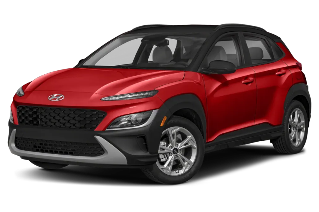 2023 Hyundai Kona SEL photo 1