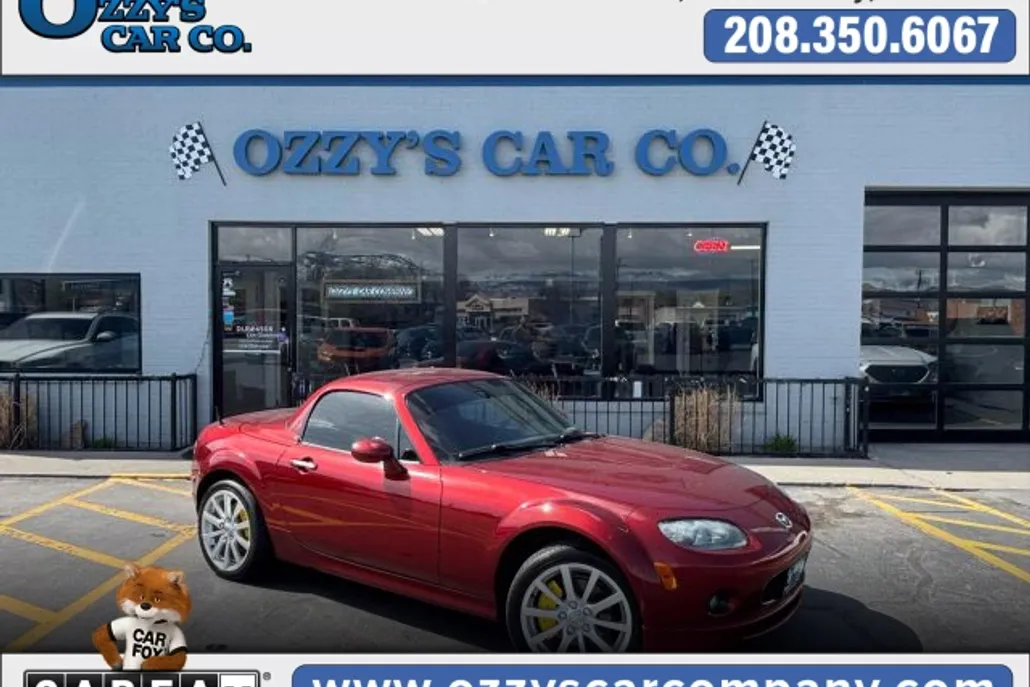 2007 Mazda MX-5 Miata Miata Grand Touring photo 1