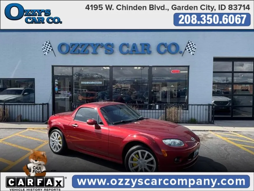 2007 Mazda MX-5 Miata Miata Grand Touring photo 1