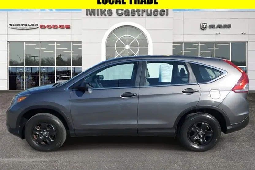 2014 Honda CR-V LX photo 1