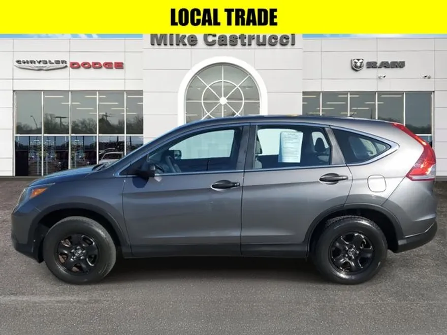 2014 Honda CR-V LX photo 1