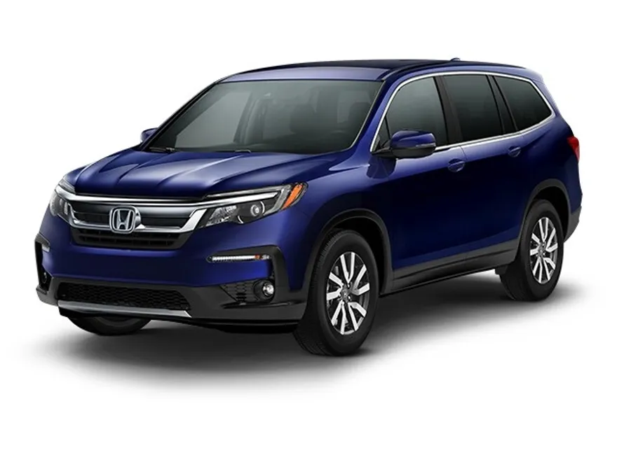 2019 Honda Pilot EX photo 1